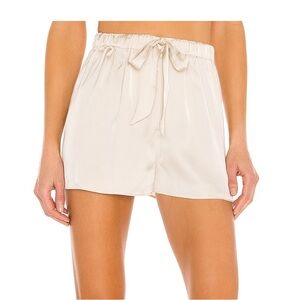 L’Academie silky Chantal short